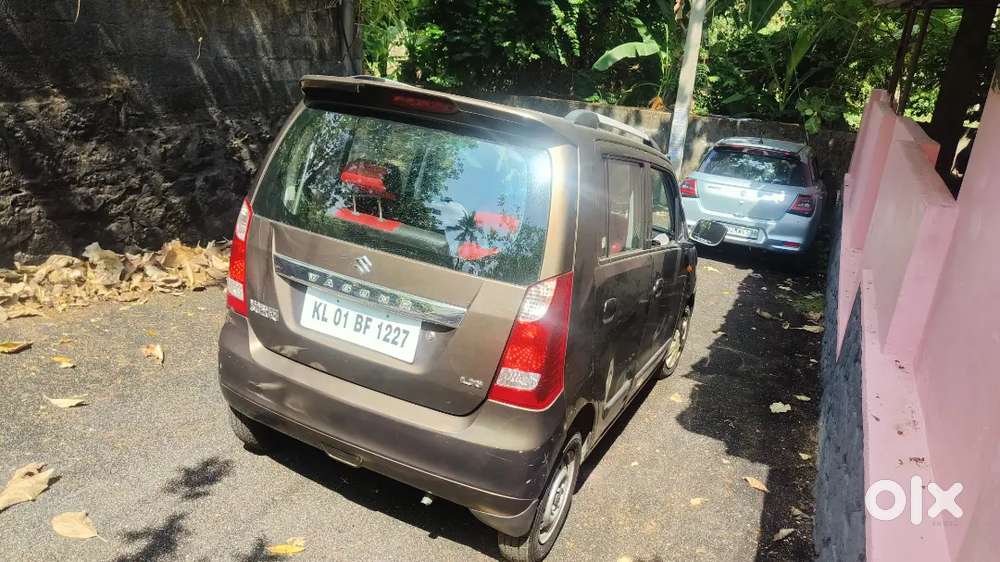 Maruti Suzuki Wagon R 2012 Petrol Only 14,700 Km Driven