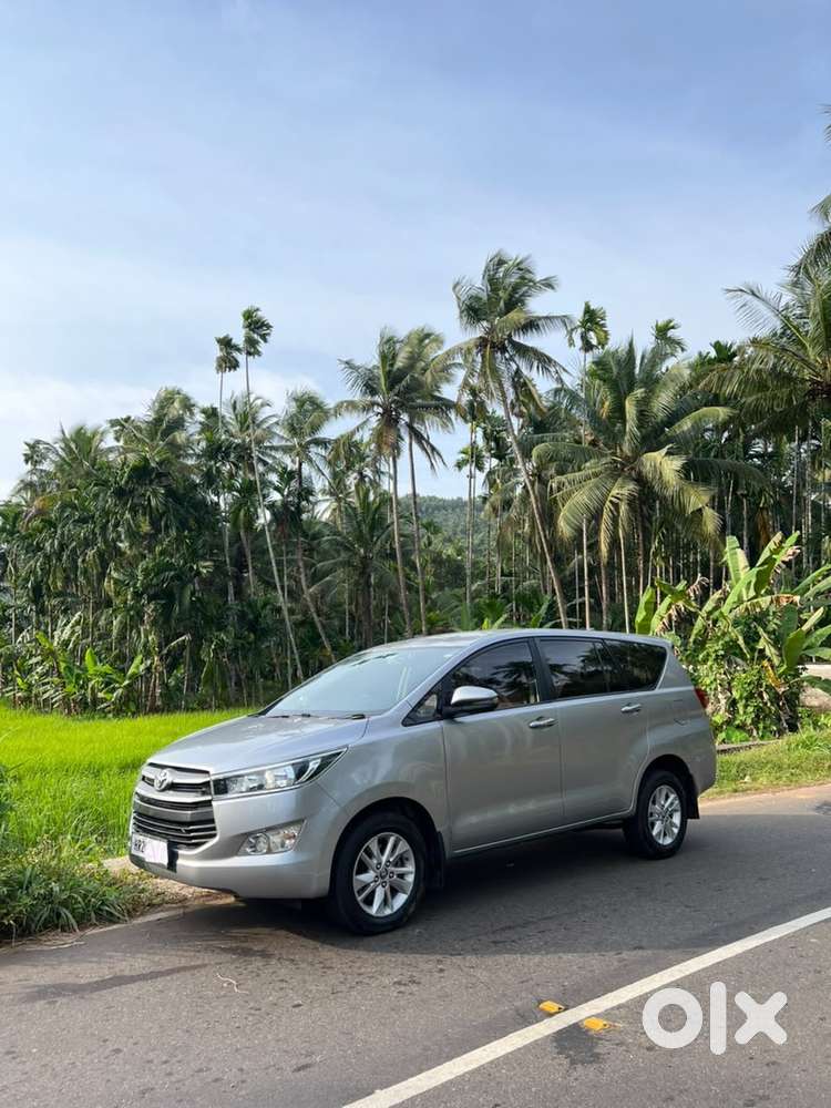 Toyota Innova Crysta 2018 Diesel