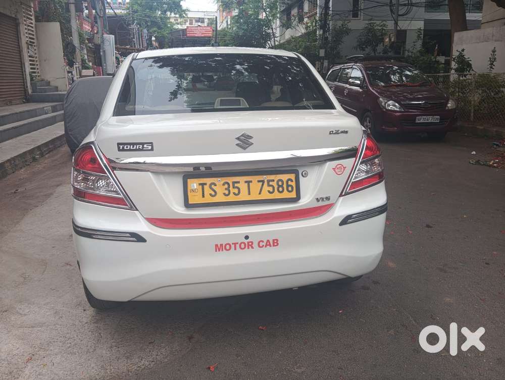 Maruti Suzuki Dzire Tour Diesel, 2020, Diesel