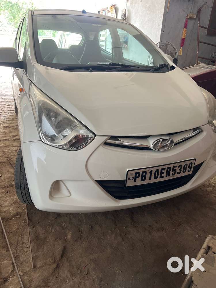Hyundai Eon Petrol 2014