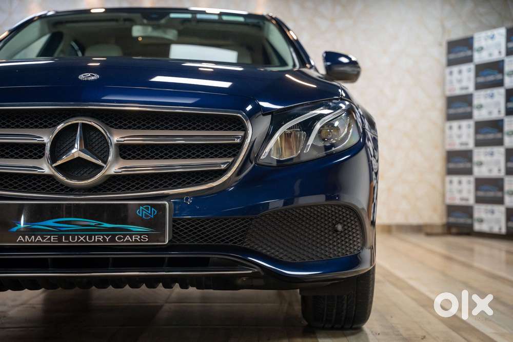 Mercedes-benz E-class Expression E 220 D, 2020, Diesel