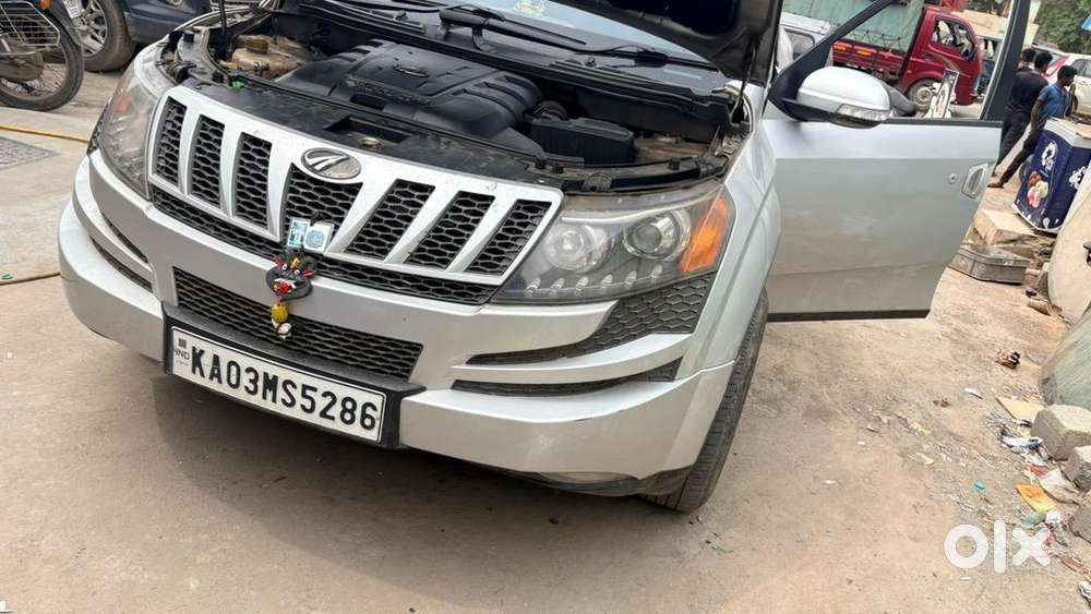 Mahindra Xuv500 Well Maintained  Original Paint  Excellent Condition