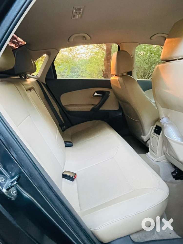 Volkswagen Vento 2016 Diesel Manual