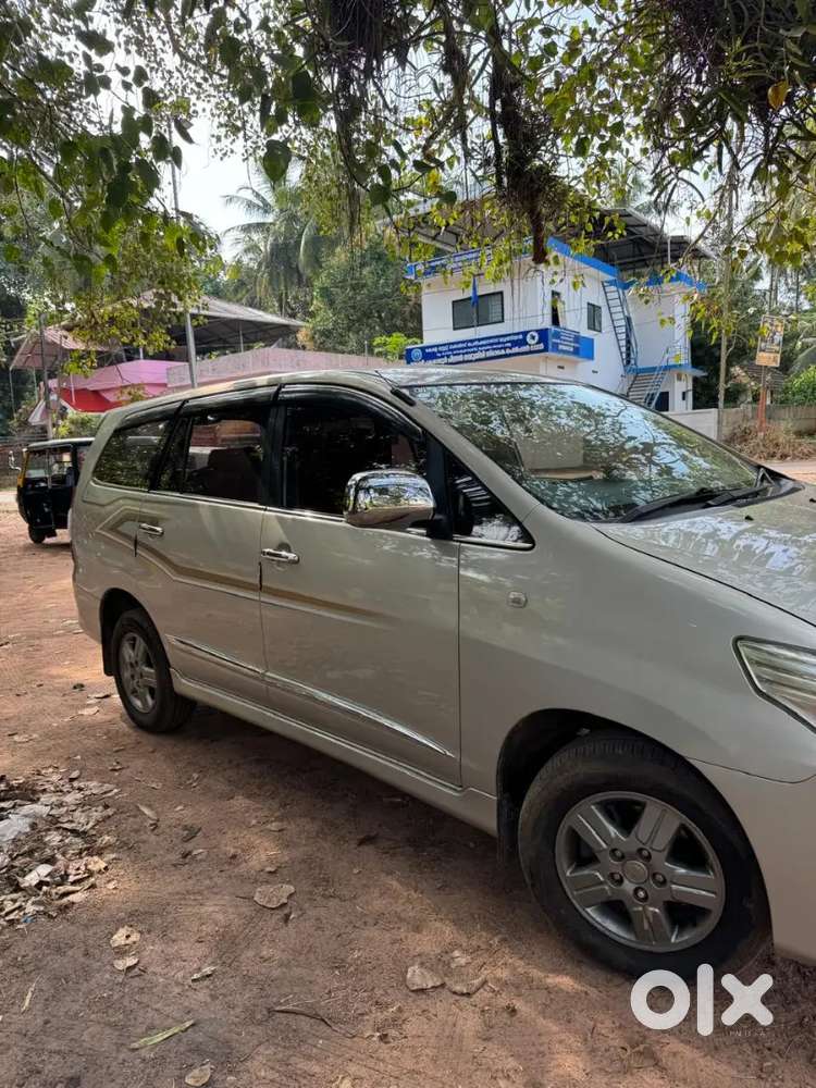 Toyota Innova Diesel Manual 2014