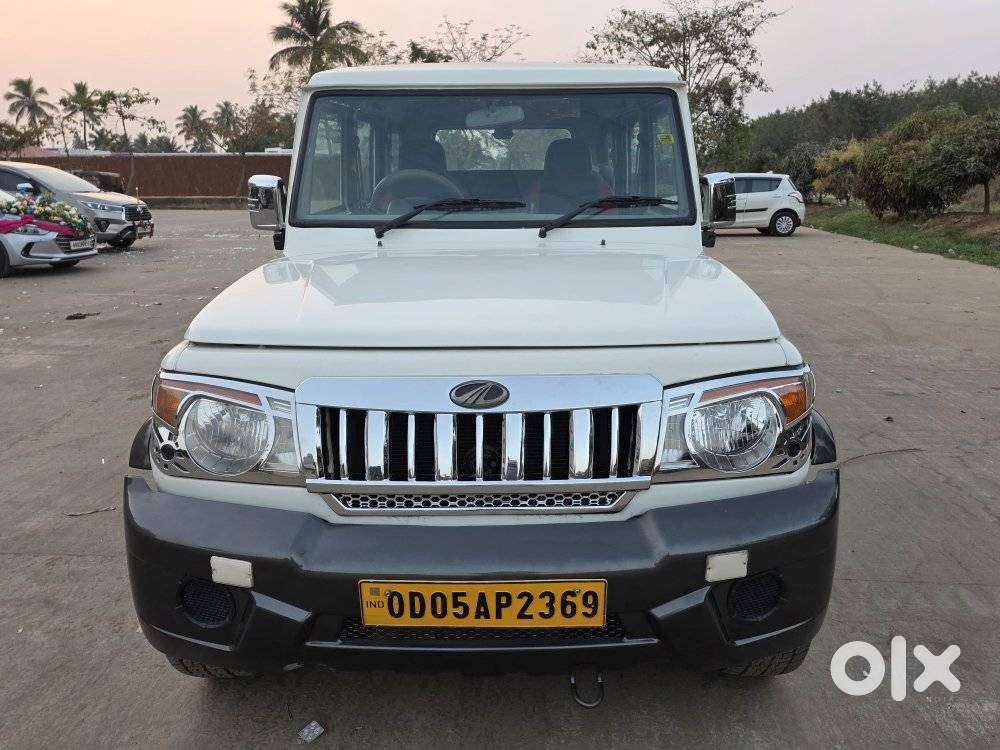 Mahindra Bolero Power Plus Lx, 2019, Diesel