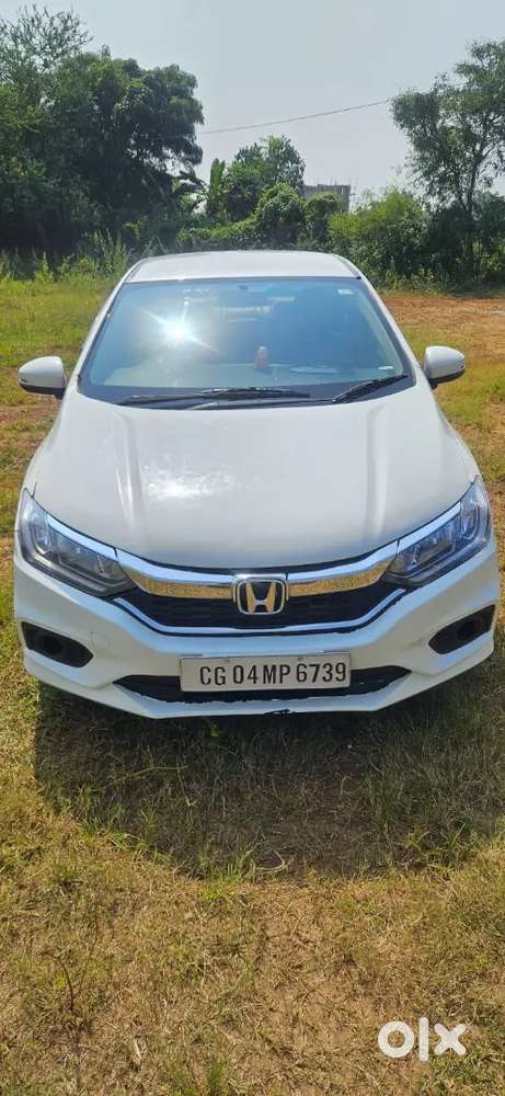 Honda City 1.5 Sv 2019