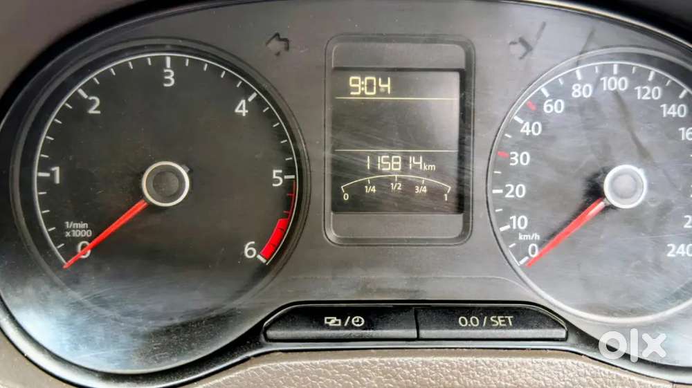 Volkswagen Vento 1.5 Tdi 2015