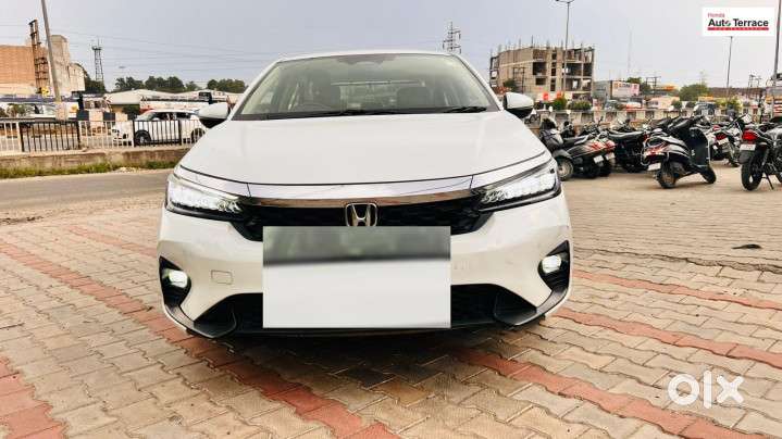 Honda City 1.5 Hybrid Ehev Zx, 2026, Petrol
