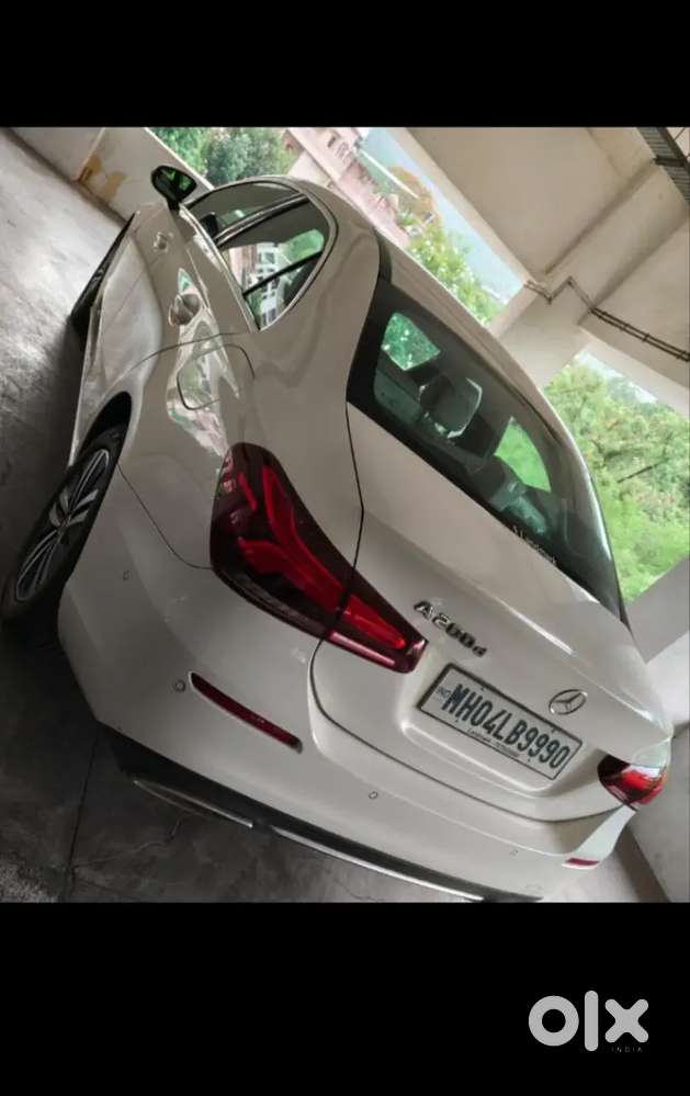 Mercedes-benz A-class 2022 Diesel Automatic Vip Number Plate