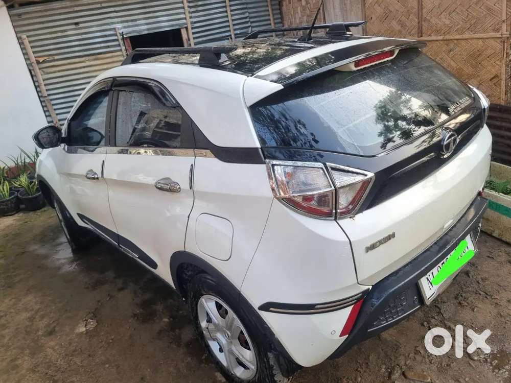 Tata Nexon 2019 Petrol Well Maintained