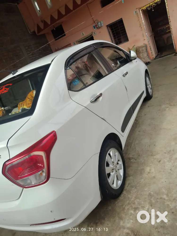 Hyundai Xcent Diesel 2014 Manual 60000 Km