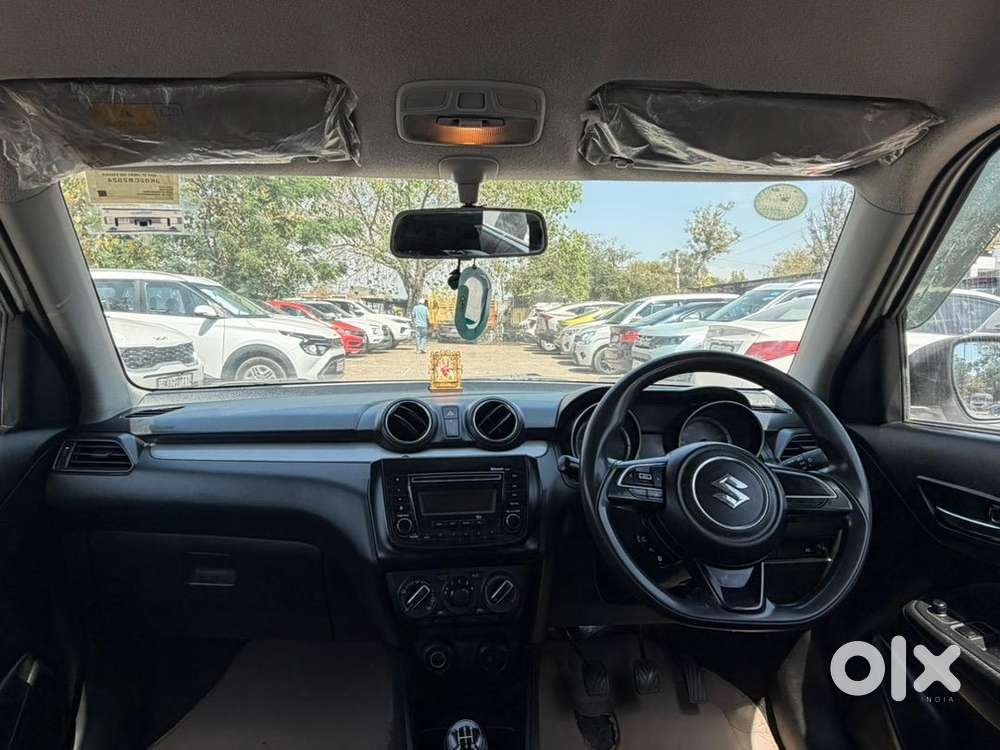 Maruti Suzuki Swift 2018 Petrol Well Maintained