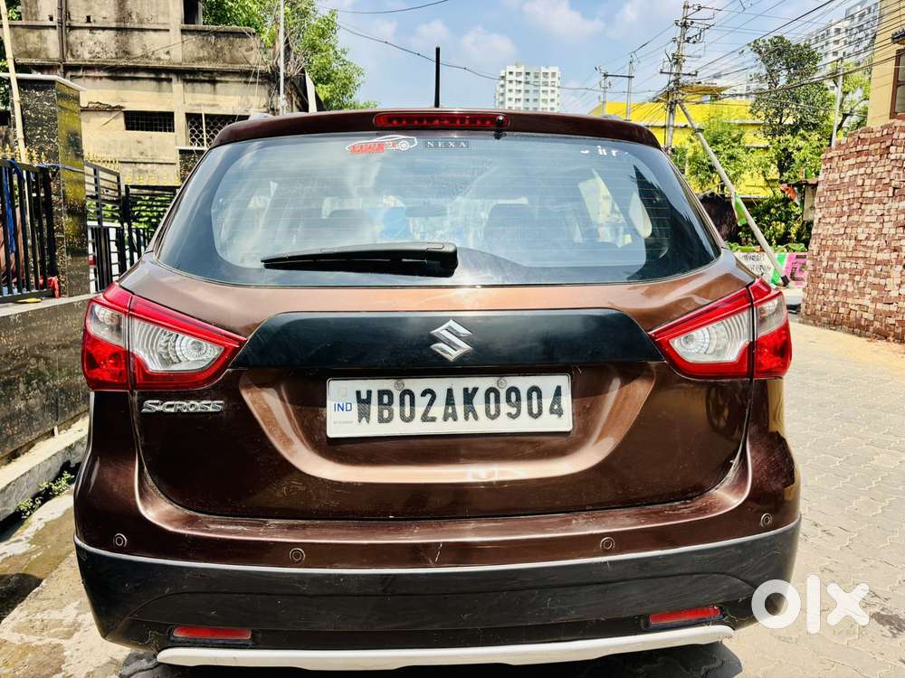 Maruti Suzuki S-cross Zeta 1.6, 2016, Diesel