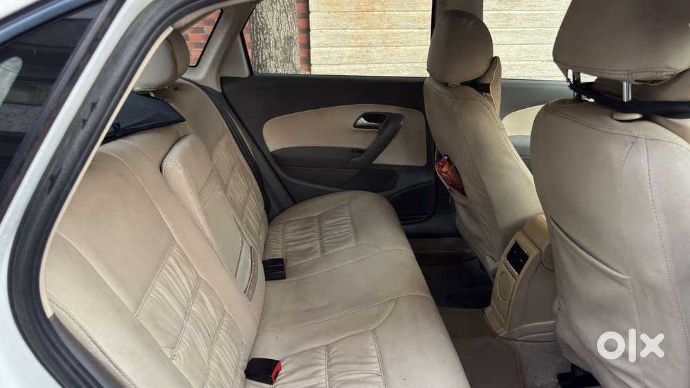 Volkswagen Vento 2012 model