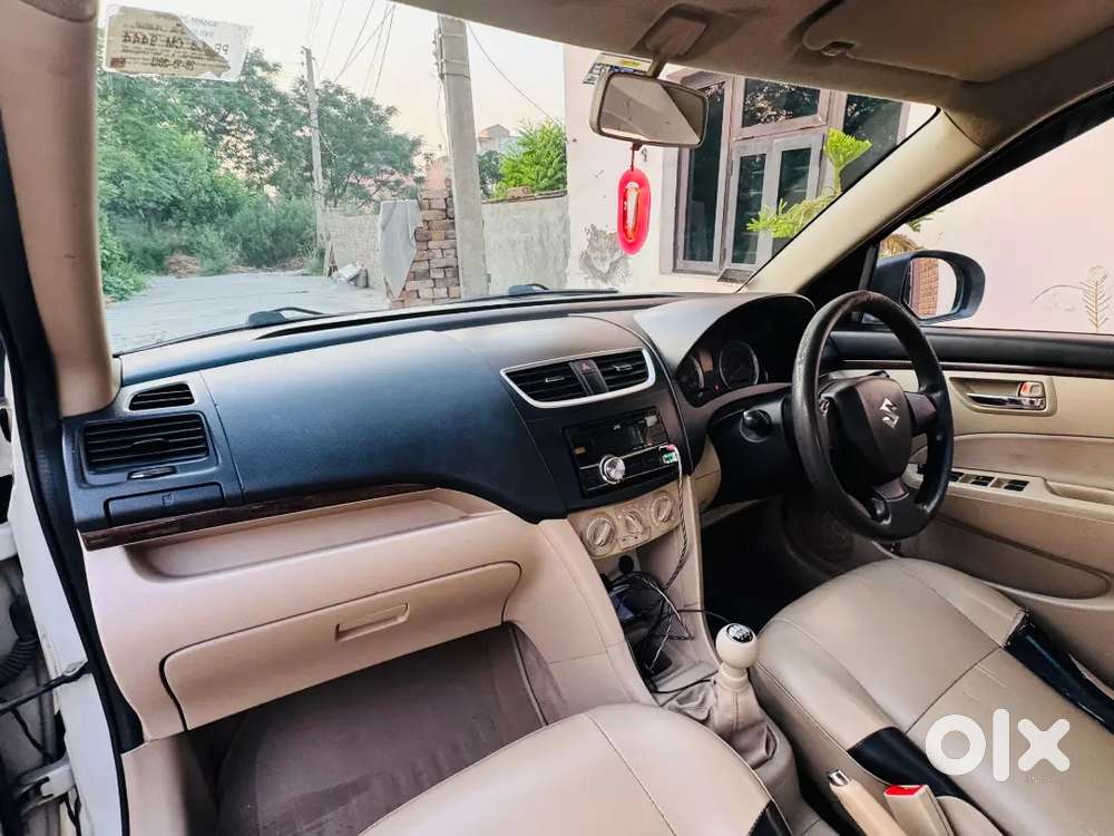 Swift Dzire Vdi 2013 Diesel ,neat Interior, Ready To Drive Family Car
