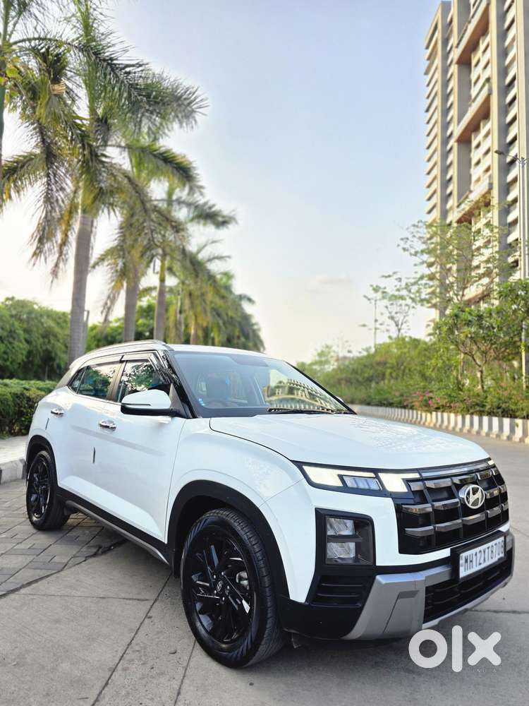 Hyundai Creta 1.5 L Mpi S (o) Mt, 2025, Petrol