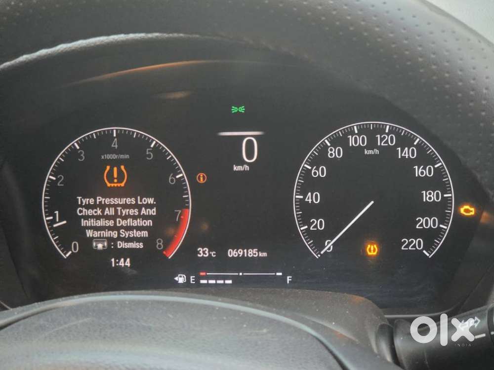 Honda City 1.5 V 5th Gen I-vtec Mt, 2021, Cng & Hybrids