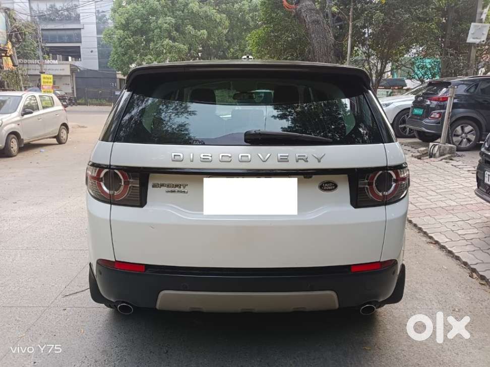 Land Rover Discovery Hse, 2016, Diesel