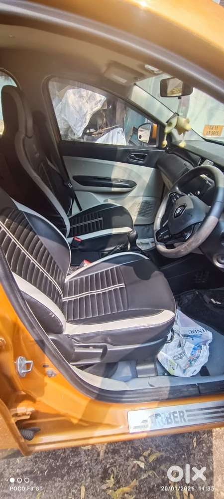 Renault Triber Rxt Easy-r Amt, 2021, Petrol