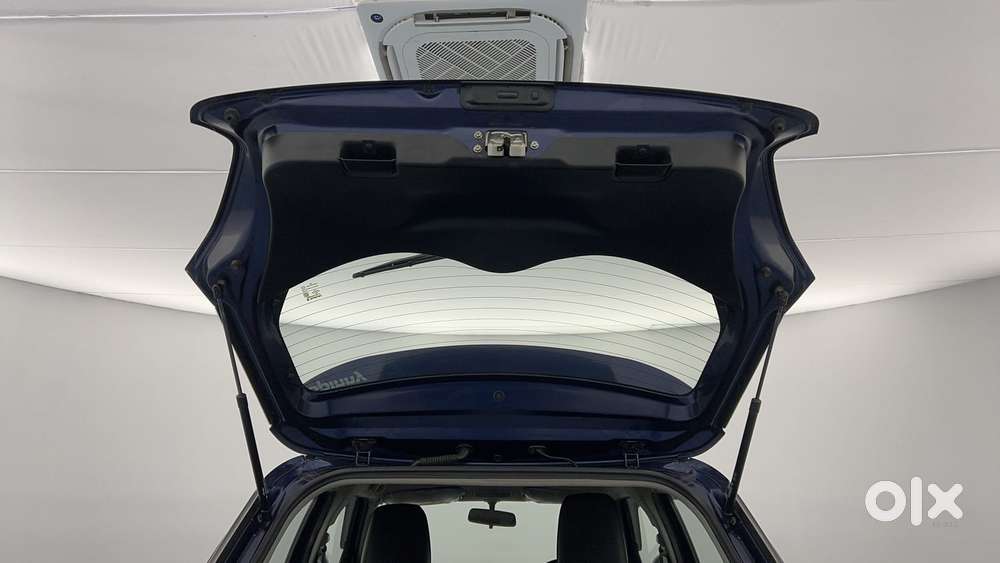 Maruti Suzuki Swift 2021-1.2 Zxi Plus Amt, 2019, Petrol