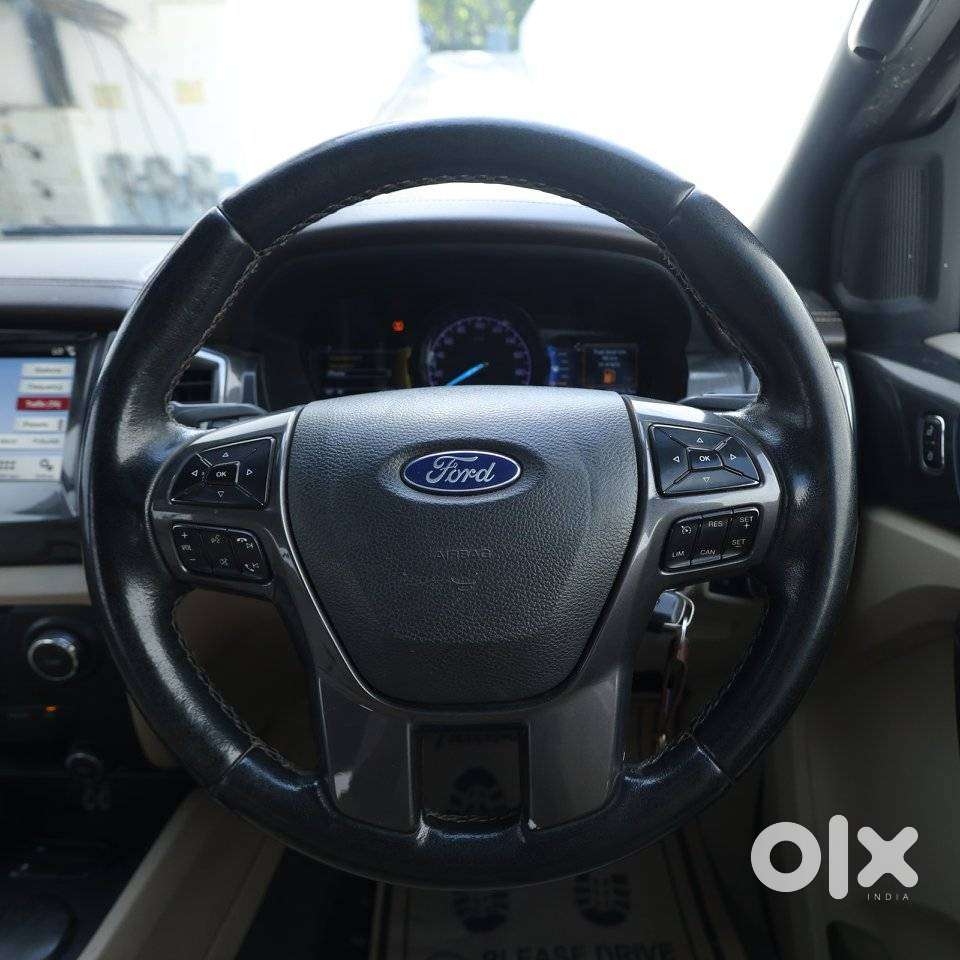 Ford Endeavour 2.2 Titanium At 4x2, 2019, Diesel