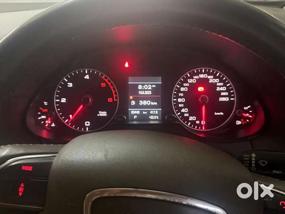 Audi Q5 2015 Diesel 98000 Km Driven