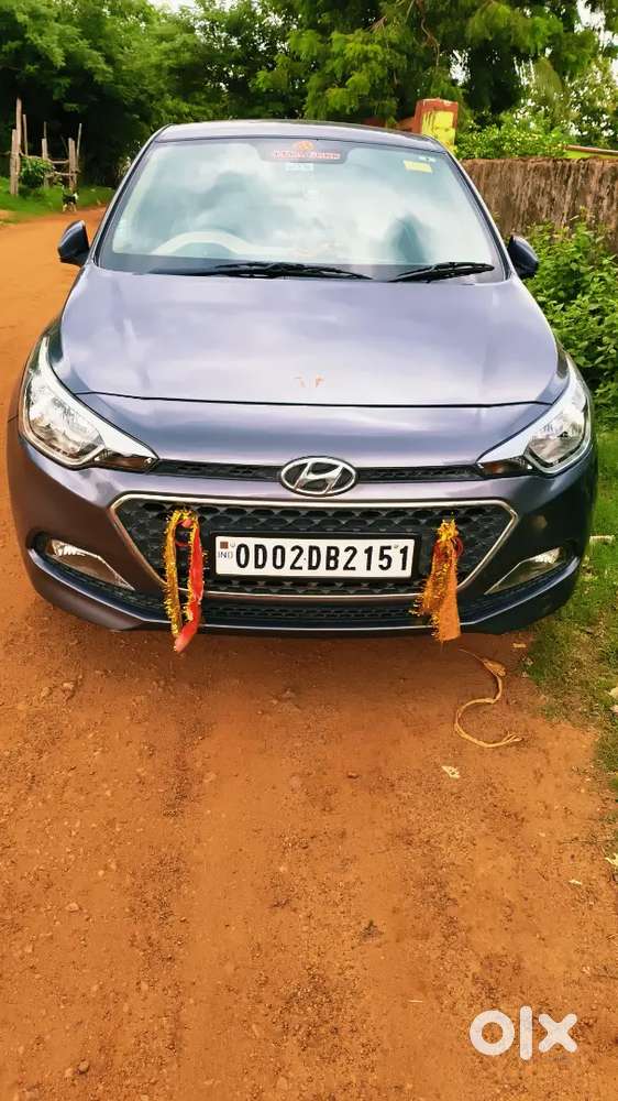 Hyundai Elite I20 Sportz 2014 Diesel Car