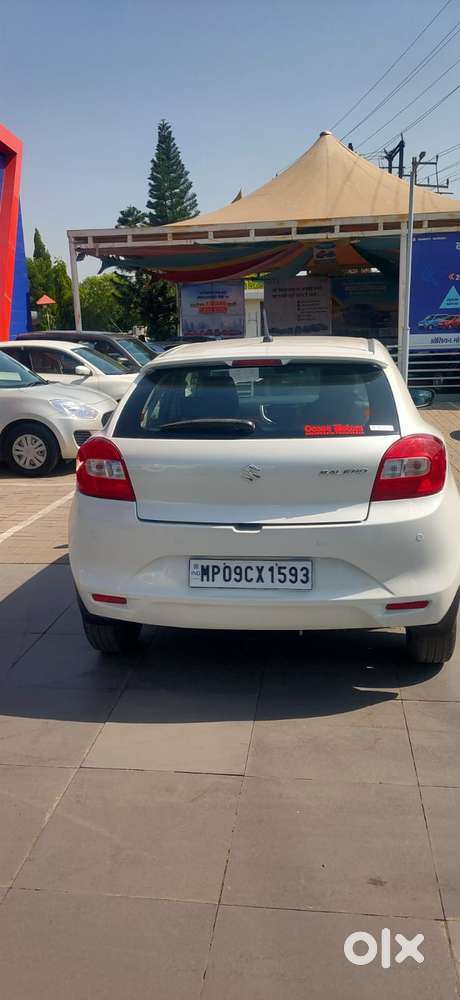 Maruti Suzuki Baleno 1.2 Delta, 2017, Petrol