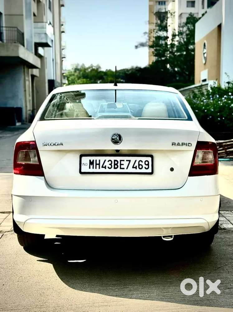 Skoda Rapid Best Condition