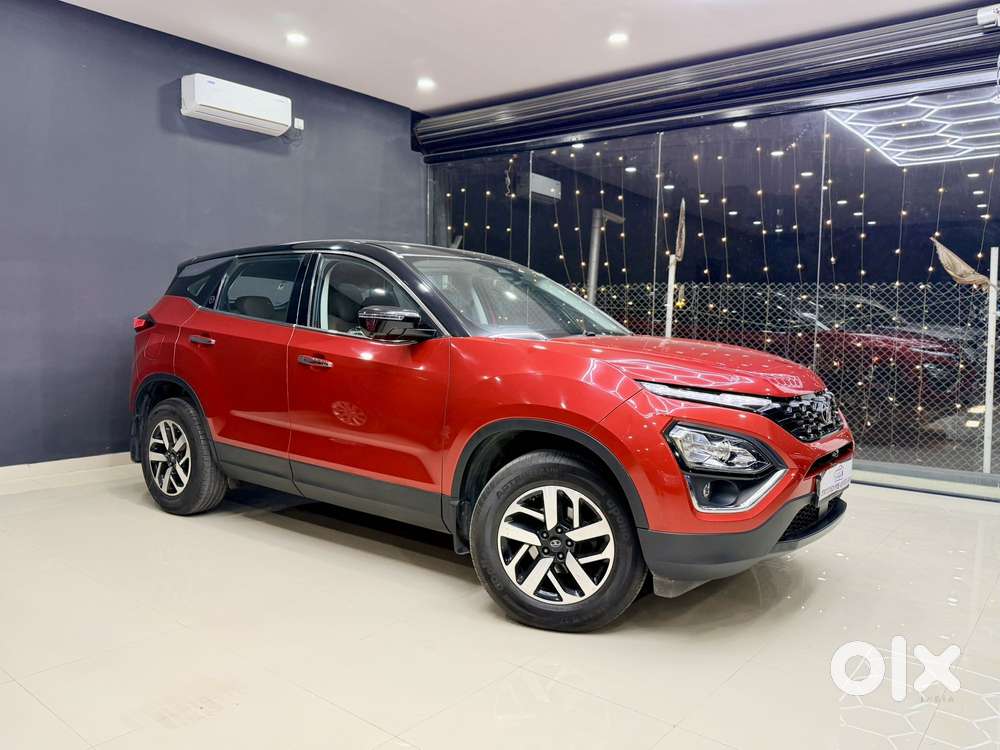 Tata Harrier Xza Plus At, 2023, Diesel