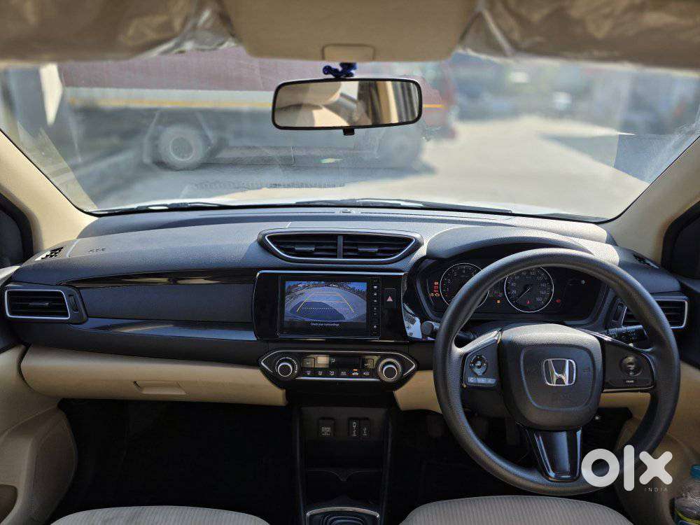 Honda Amaze Vx 1.2 Petrol Mt, 2019, Petrol