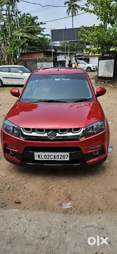 Maruti Suzuki Brezza 2018 Diesel 100000 Km Driven