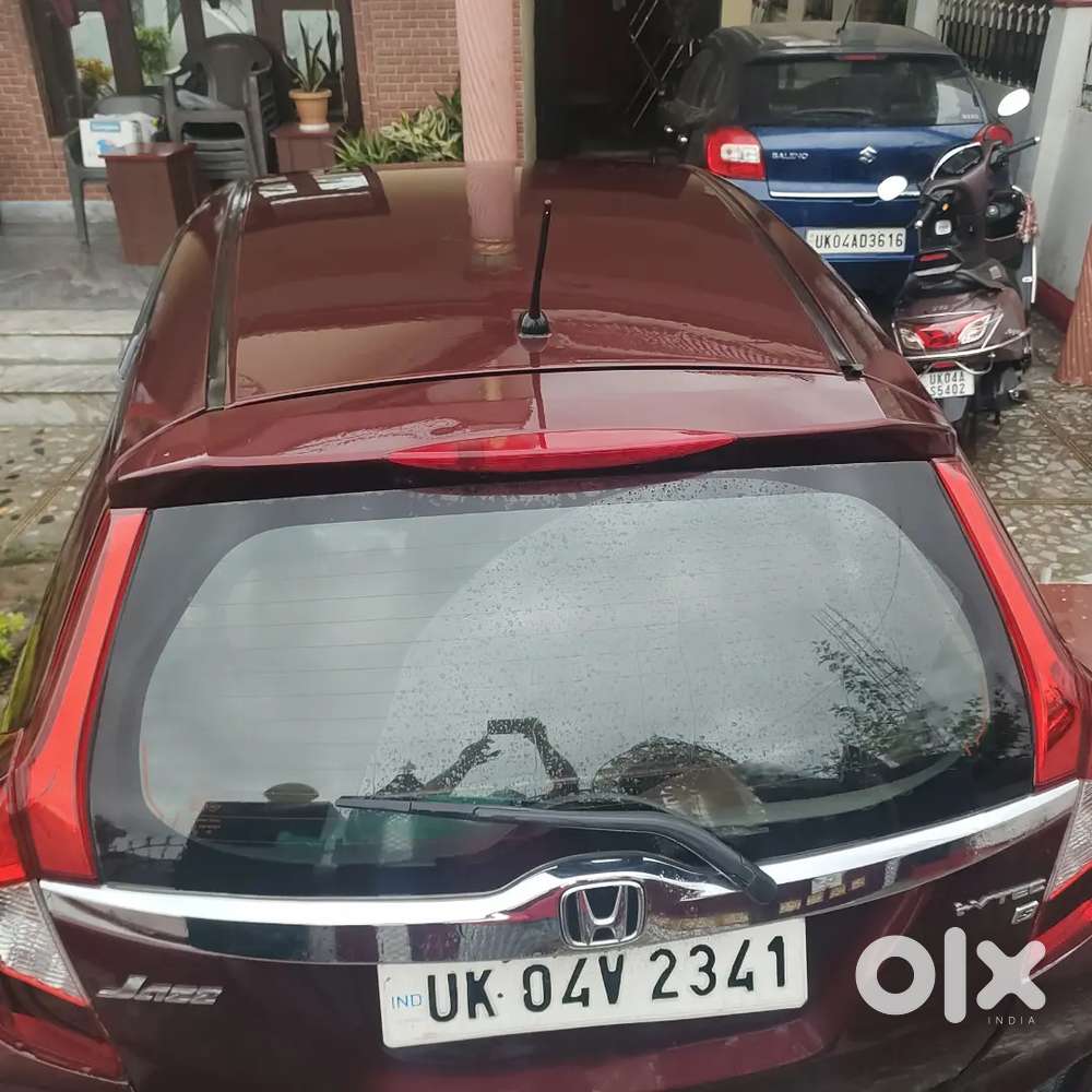 Honda Jazz Petrol 2016