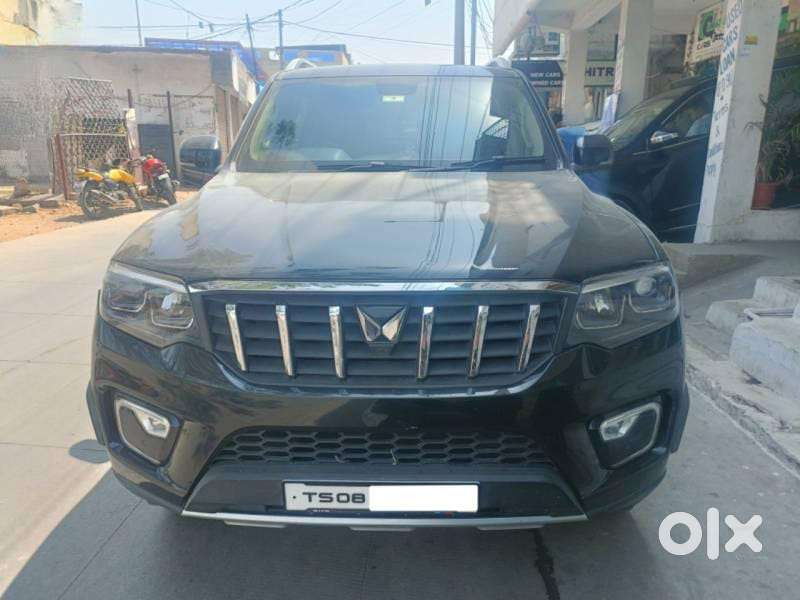 Mahindra Scorpio-n 2.2 Z8 L Diesel At 6 Str, 2023, Diesel