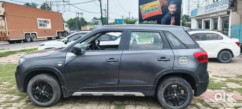 Maruti Suzuki Brezza Vdi, 2019, Diesel