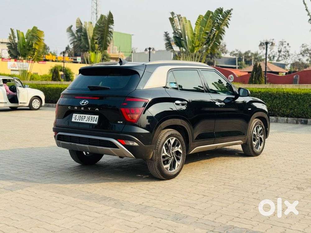 Hyundai Creta 1.5 Sx (o) Diesel, 2022, Diesel