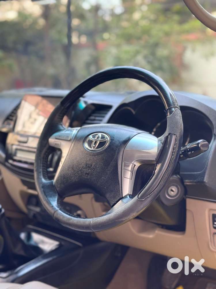 Toyota Fortuner 3.0 4x2 Mt, 2014, Diesel