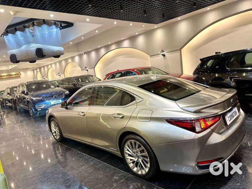 Lexus Es 300h, 2020