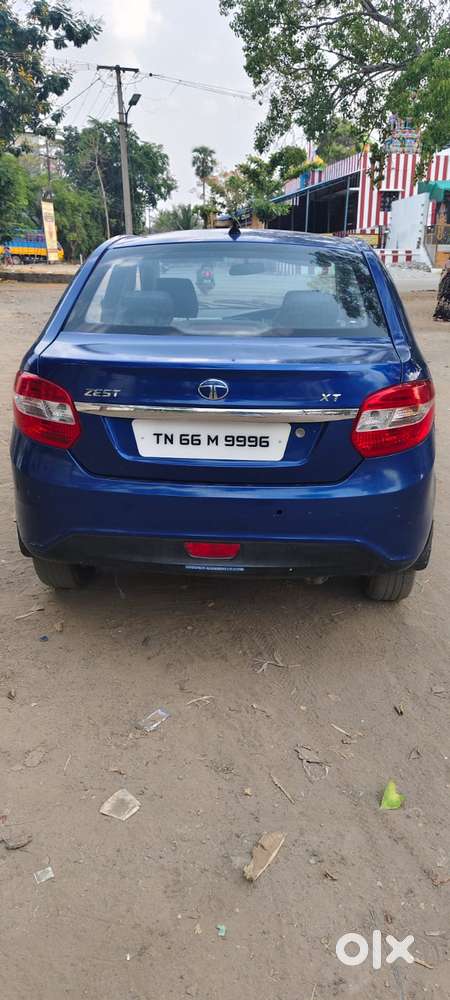 Tata Zest  Quadrajet 1.3 Xt, 2015, Diesel