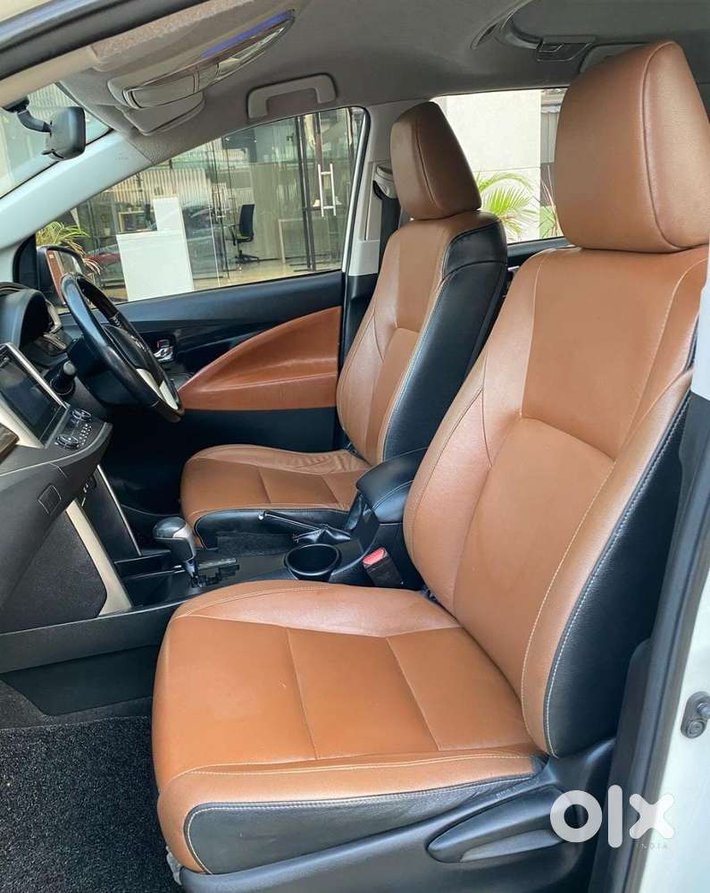 Toyota Innova Crysta 2.8z Automatic, 2017, Diesel