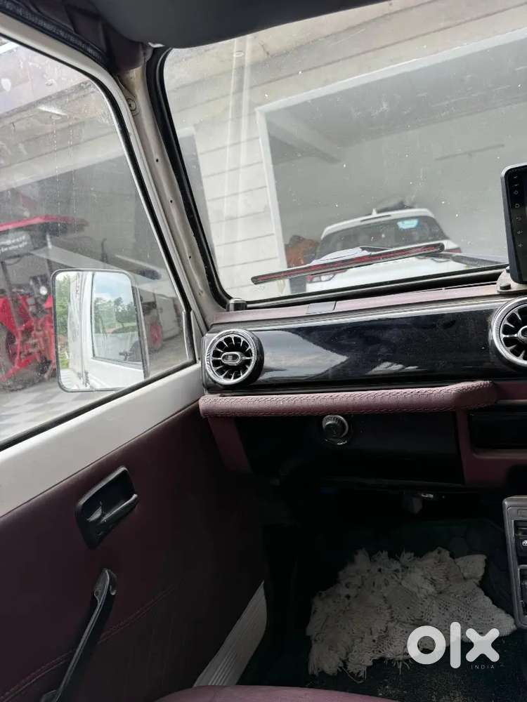 Maruti Suzuki Gypsy 2011 Petrol Manual