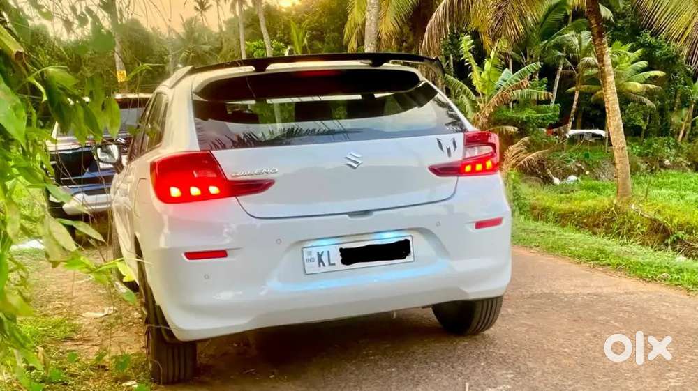 Maruti Baleno 1.2 Delta 2025