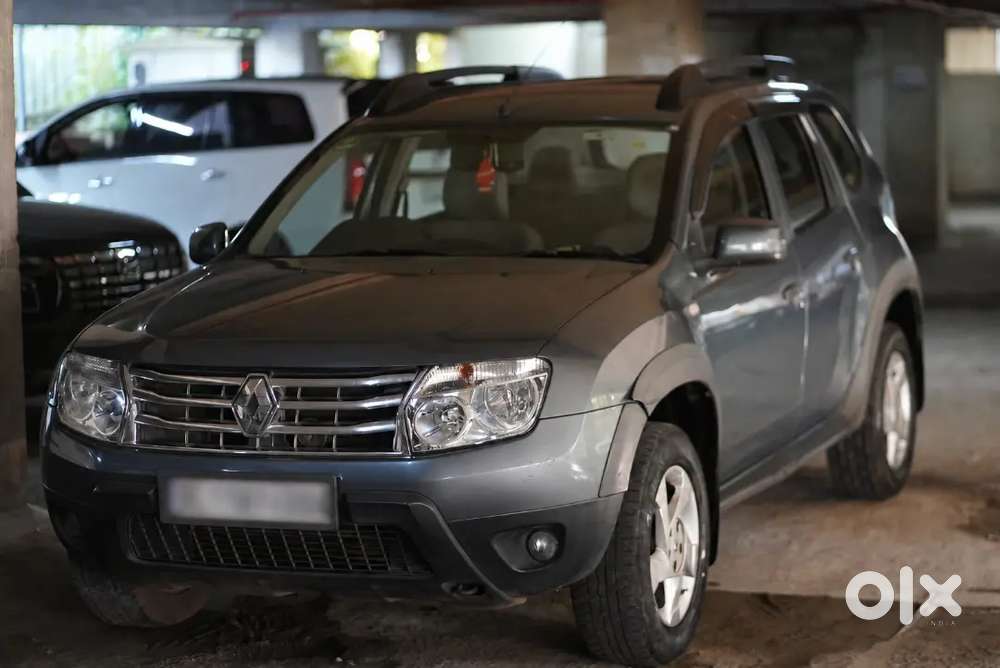 Renault Duster Diesel 2015