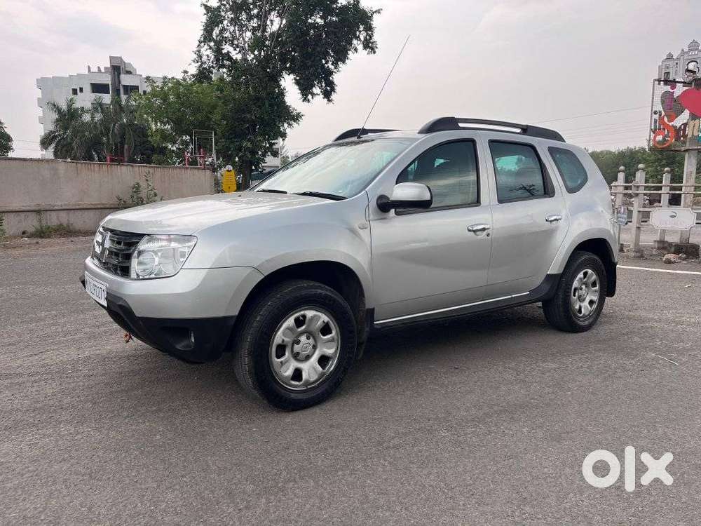 Renault Duster, 2015, Diesel