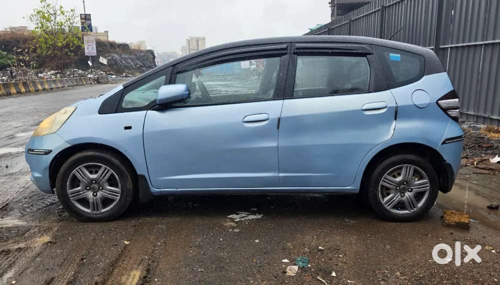 Honda Jazz 2009 Petrol 78000 Km Driven