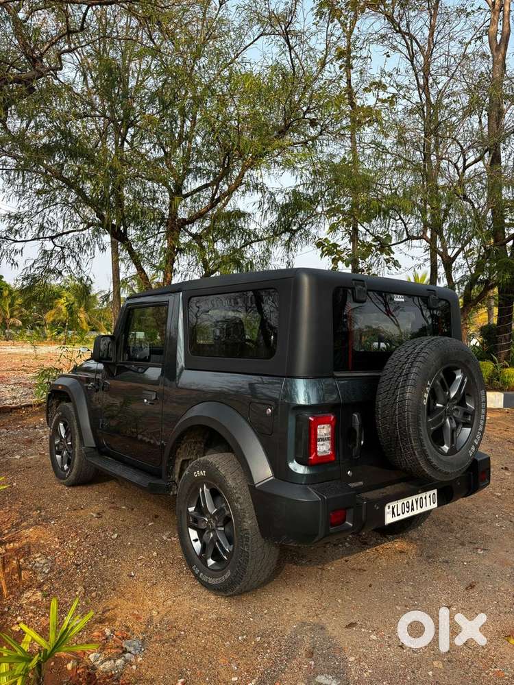 Mahindra Thar 2024