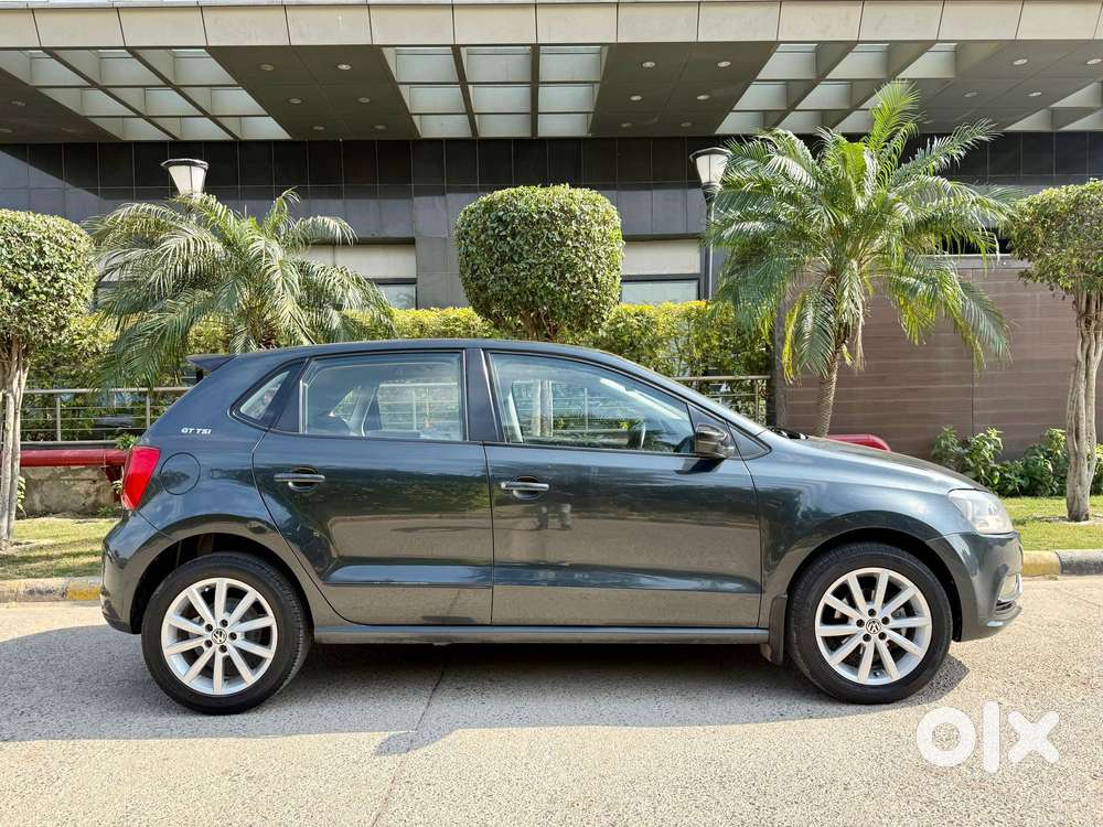 Volkswagen Polo Gti, 2018, Petrol
