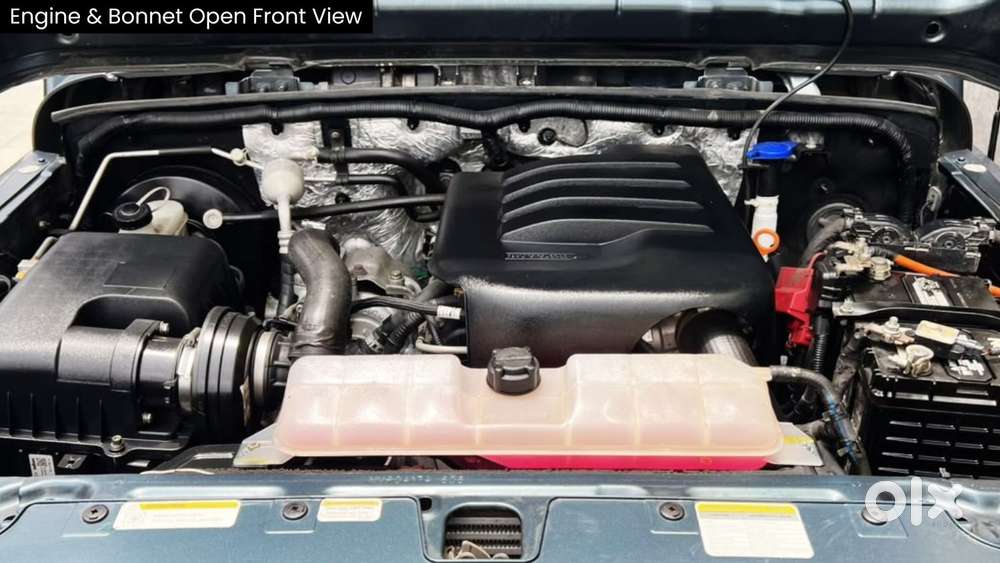 Mahindra Thar Lxt P At 2wd Ht, 2023, Petrol
