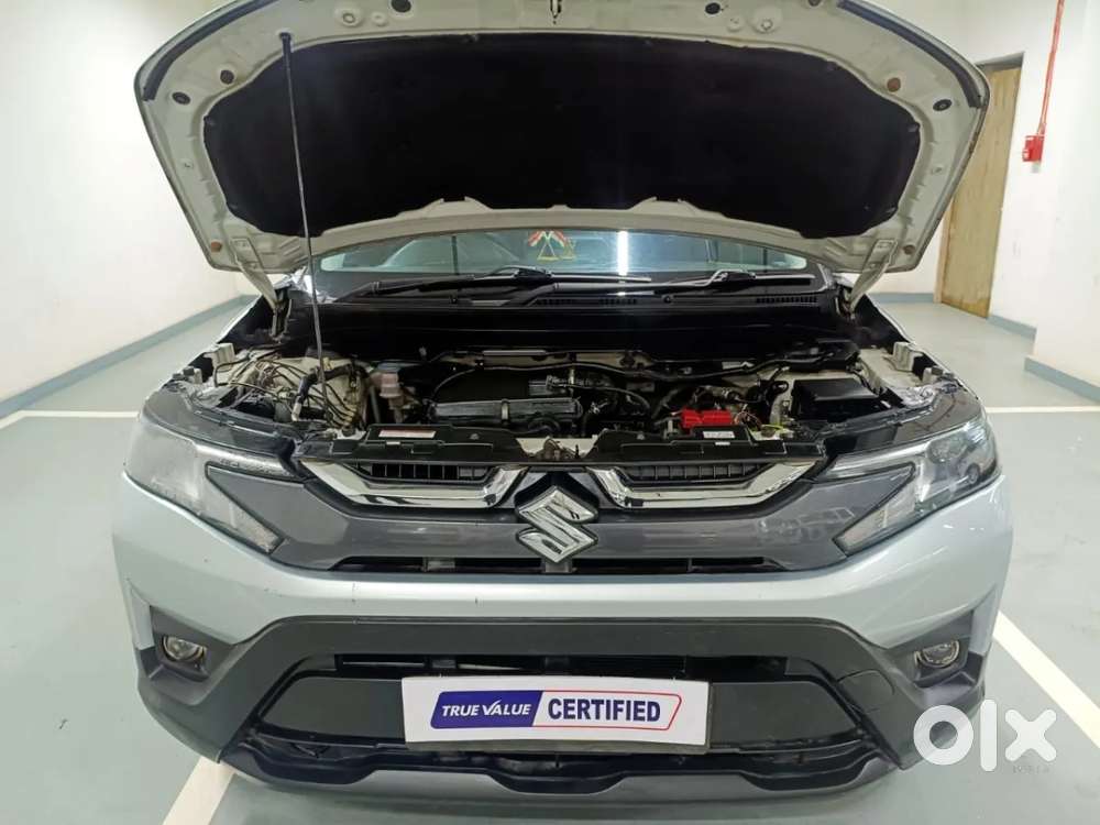 Maruti Suzuki Brezza Vxi S-cng, 2023, Cng & Hybrids