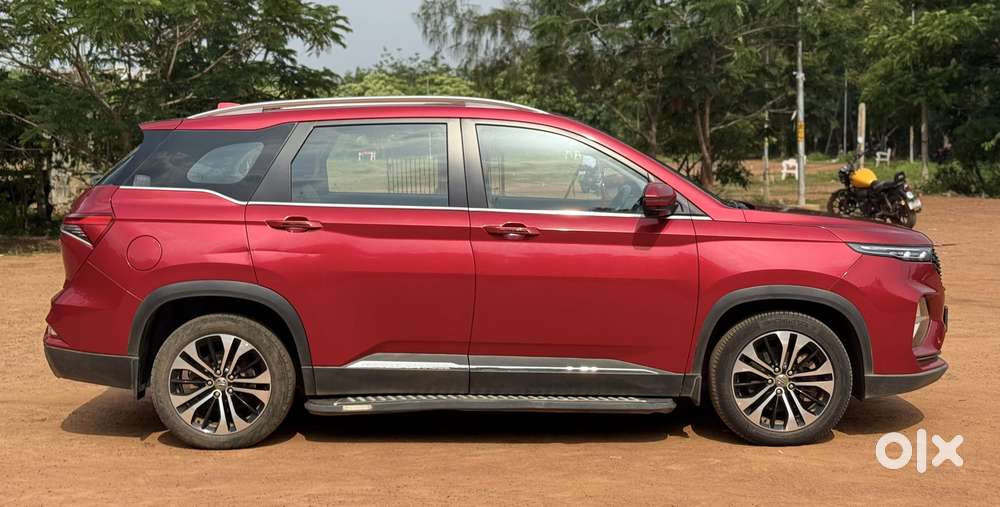 Mg Hector Plus Sharp Pro 2.0 Turbo Diesel 6 Str, 2022, Diesel